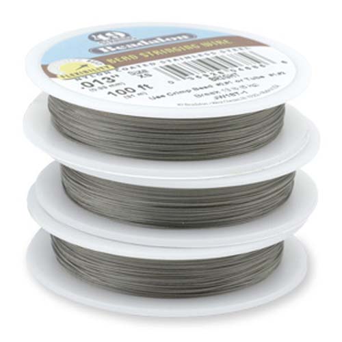Beadalon wire on sale 49 strand